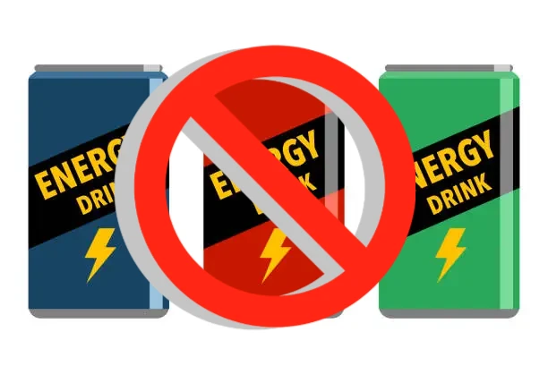 Штраф 500 000 рублей за продажу энергетиков несовершеннолетним!